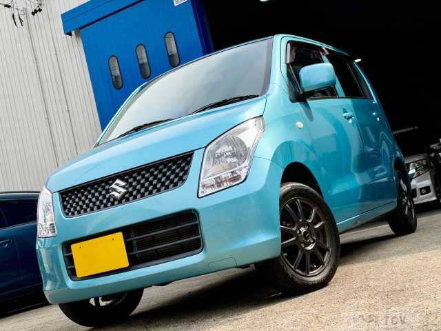 2010 Suzuki Wagon R