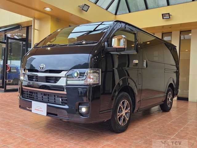 2026 Toyota Hiace Van