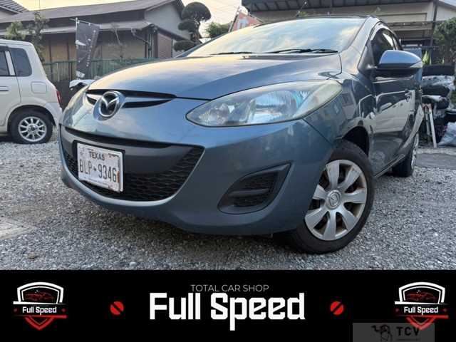 2014 Mazda Demio