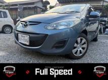 2014 Mazda Demio