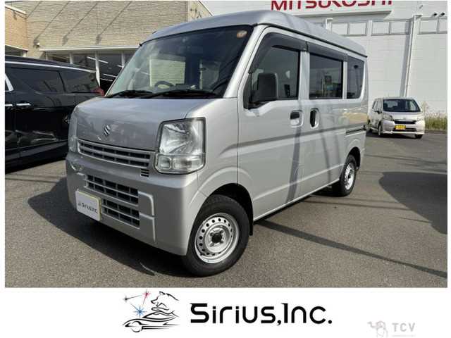 2017 Suzuki Every
