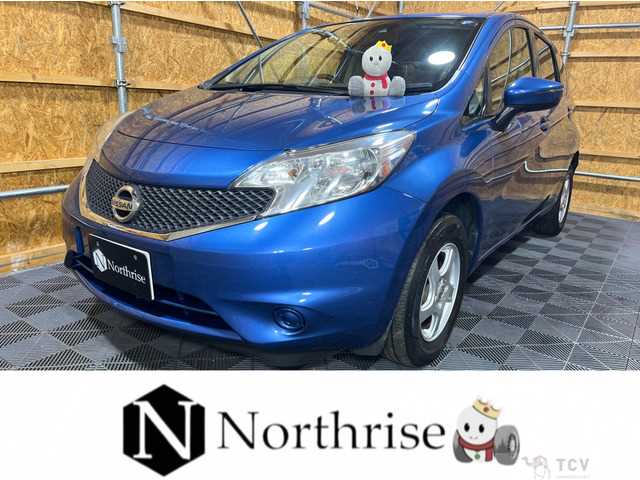 2015 Nissan Note