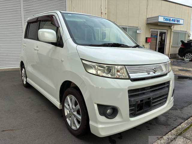 2011 Suzuki Wagon R