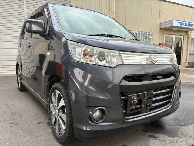 2013 Suzuki Wagon R