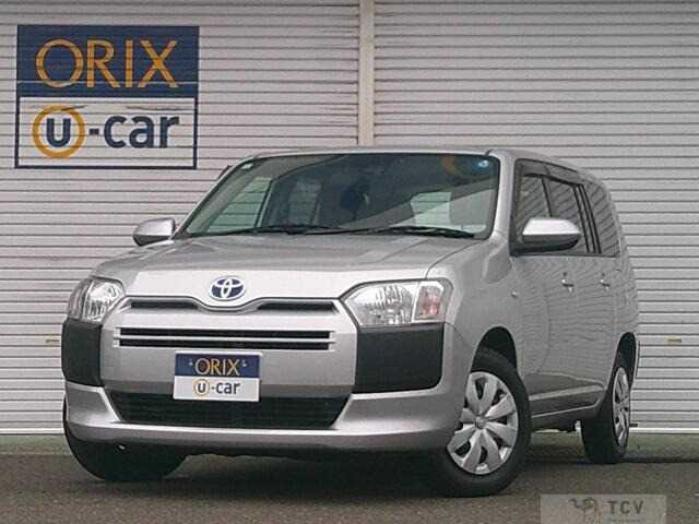 2022 Toyota Probox Van