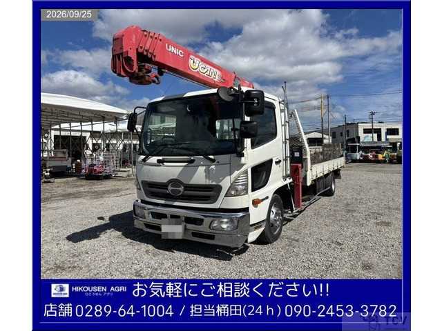 2012 Hino Hino Others