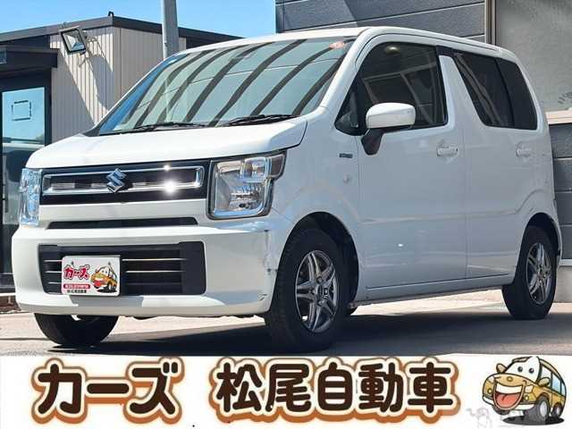 2019 Suzuki Wagon R