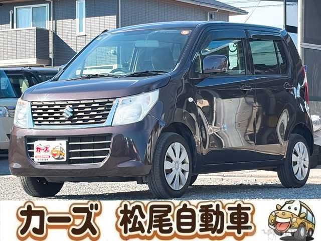 2016 Suzuki Wagon R
