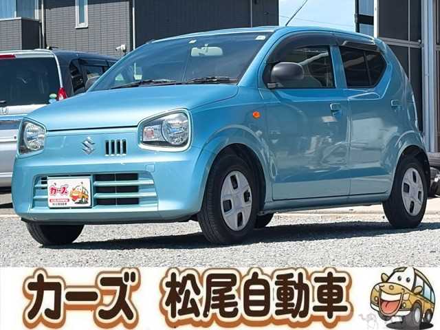 2017 Suzuki Alto