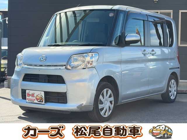 2018 Daihatsu Tanto