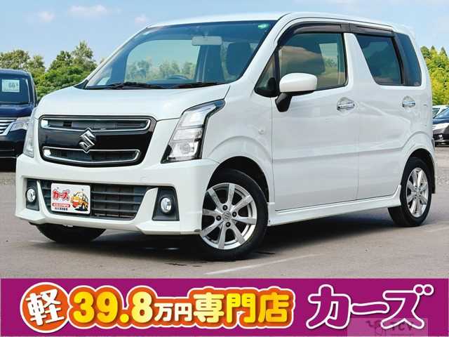 2017 Suzuki Wagon R