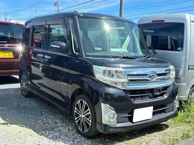 2014 Daihatsu Tanto Custom