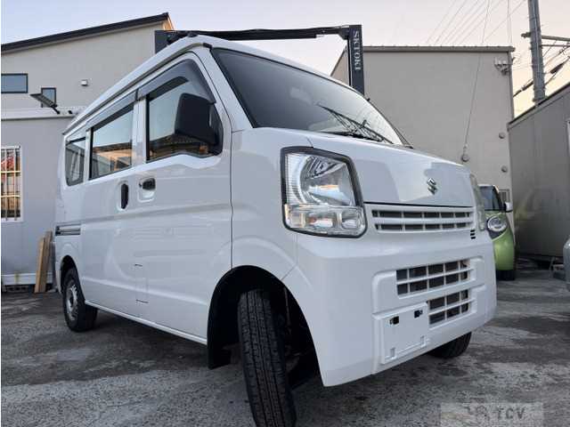2016 Suzuki Every