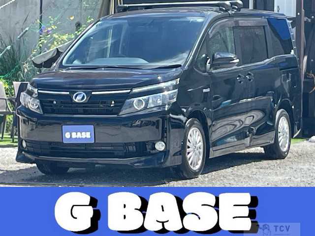 2015 Toyota Voxy