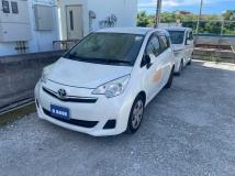 2013 Toyota Ractis