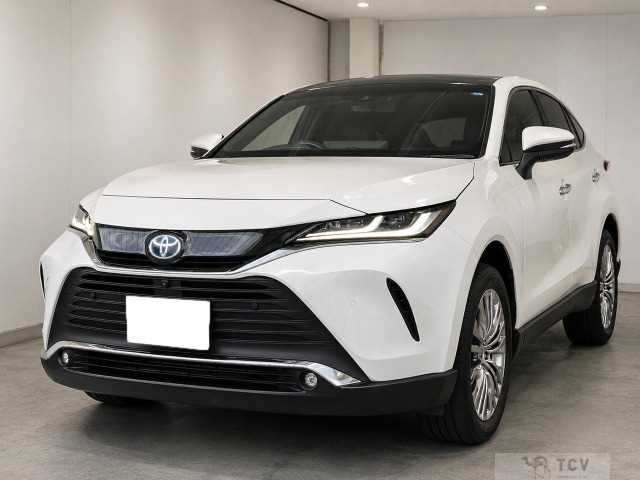 2023 Toyota Harrier