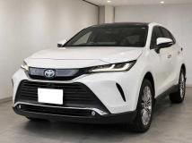 2023 Toyota Harrier