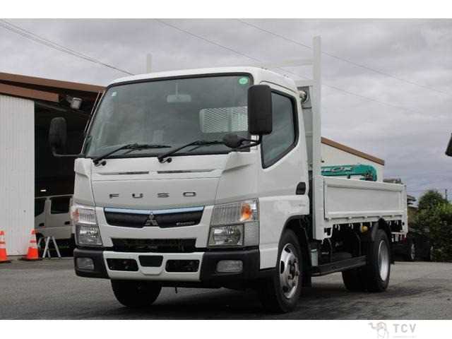 2020 Mitsubishi Canter
