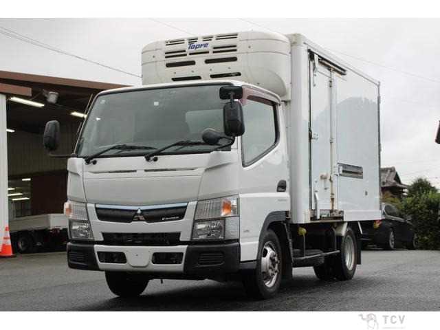 2017 Mitsubishi Canter