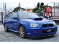 2003 Subaru Impreza Wrx