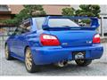 2003 Subaru Impreza Wrx