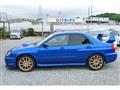 2003 Subaru Impreza Wrx