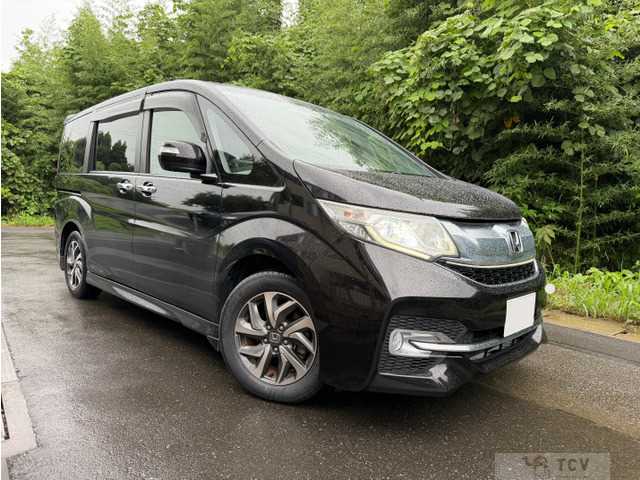 2016 Honda Step WGN