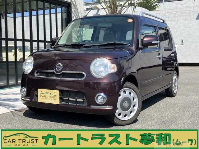 2014 Daihatsu MIRA COCOA