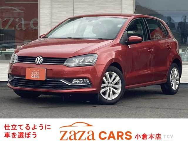 2017 Volkswagen Polo