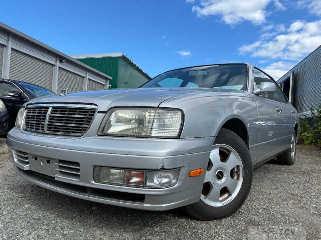 1998 Nissan Gloria Hardtop