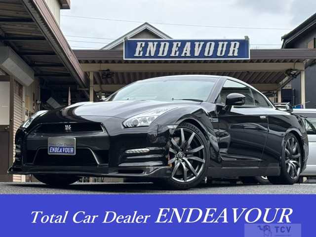 2012 Nissan Nissan GT-R