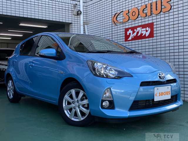 2014 Toyota AQUA
