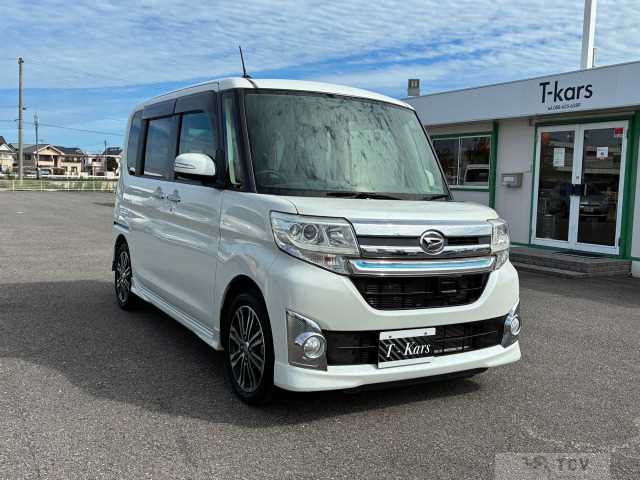 2013 Daihatsu Tanto Custom