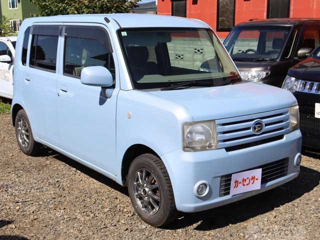 2009 Daihatsu Move Conte