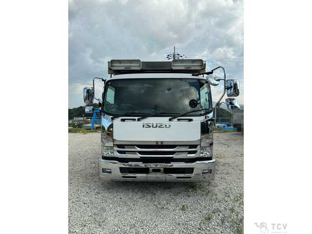 2015 Isuzu Isuzu Others
