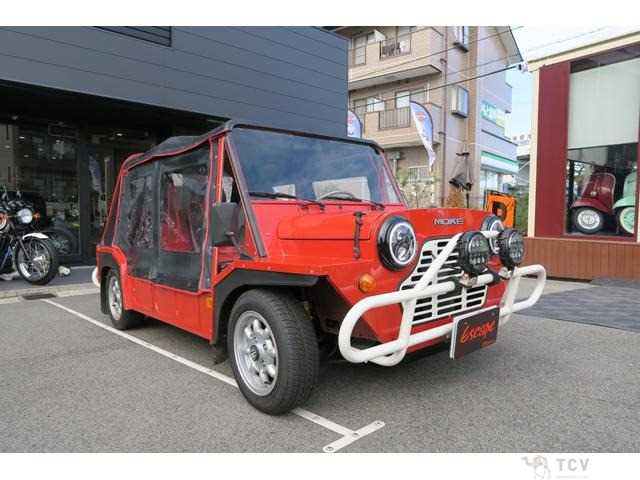 1989 Moke Moke Others