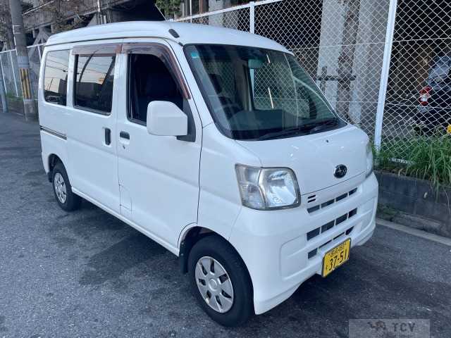 2013 Subaru Sambar