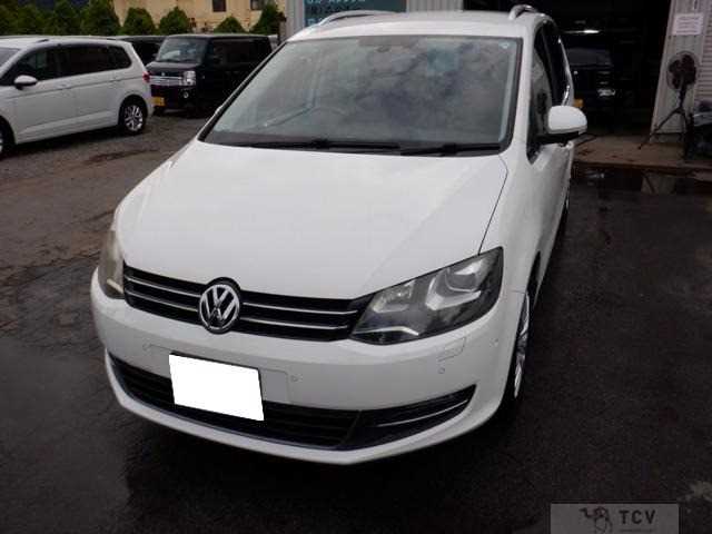 2014 Volkswagen Sharan