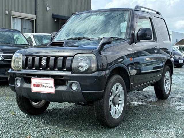 2008 Suzuki Jimny