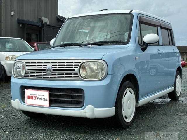 2011 Suzuki Lapin