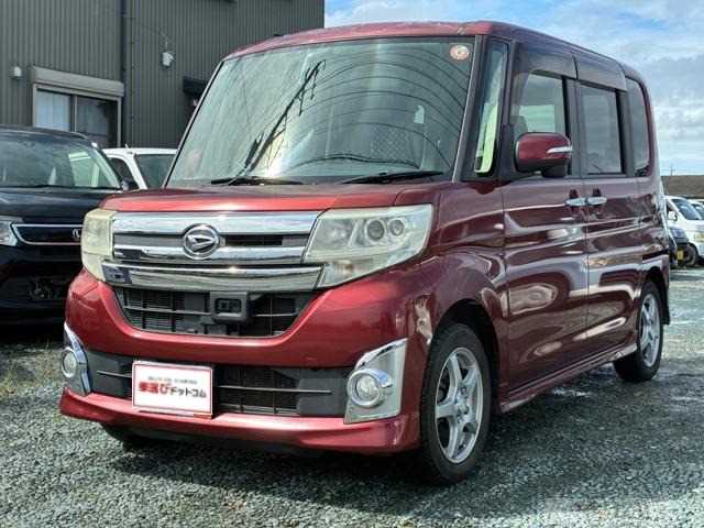 2014 Daihatsu Tanto Custom