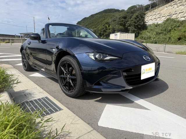 2026 Mazda Roadster