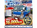 2013 Mitsubishi Canter