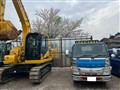 2013 Mitsubishi Canter