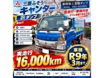 2013 Mitsubishi Canter