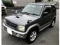 2000 Mitsubishi Pajero Mini