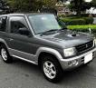 2000 Mitsubishi Pajero Mini