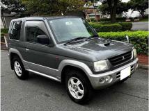2000 Mitsubishi Pajero Mini