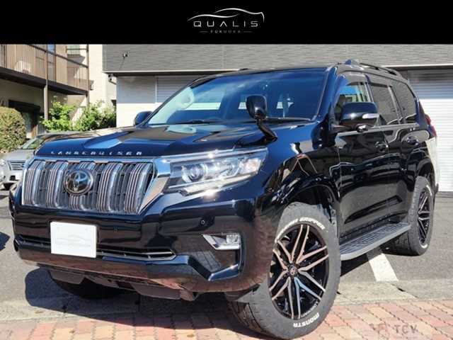 2019 Toyota Land Cruiser Prado