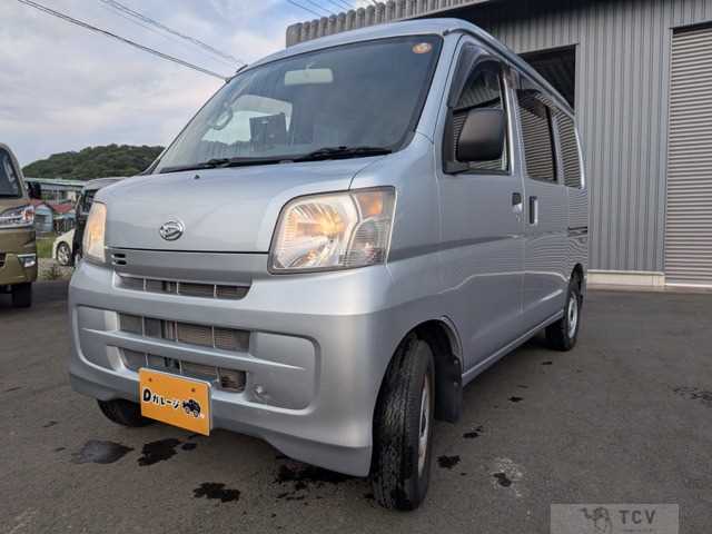 2015 Daihatsu Hijet Cargo